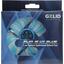    GELID Case Fan Slim 12 UV Blue,  