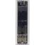 Gembird <EEM2-NVME-2> (Внешний бокс для M2 NVME, USB3.1, Aluminum), вид сверху