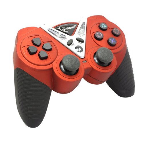 Беспроводной геймпад Gembird JPD-ST04W USB 2.0/коннектор PlayStation2