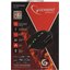   Gembird Black Series MG-600 (USB 2.0, 7btn, 3200 dpi),  