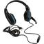 Наушники с микрофоном Gembird GMB Gaming MHS-G10 Blue, вид основной