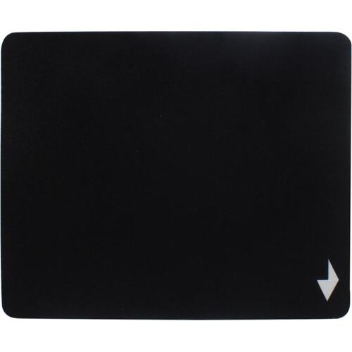 Игровой коврик для мыши Gembird MP-BLACK-S (220x 180 мм)