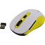   Gembird Wireless Optical Mouse MUSW-221-Y (USB 2.0, 6btn, 1600 dpi),  