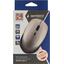   Gembird Wireless Optical Mouse MUSW-250-3 (USB 2.0, 3btn, 1600 dpi),  