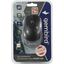   Gembird Wireless Optical Mouse MUSW-435 (USB 2.0, 3btn, 2400 dpi),  