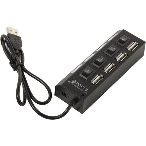 USB-хаб Gembird UHB-U2P4-02