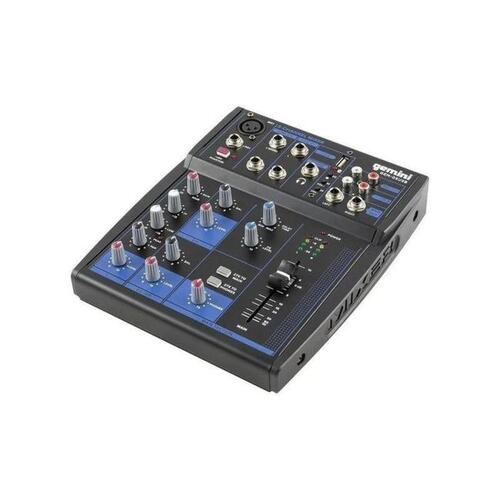 Звуковая карта Gemini GEM-05USB <GEM-05USB>