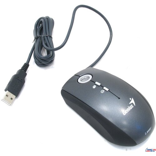 Genius Traveler 515 Laser (RTL) USB 5btn+Roll+TouchScroll