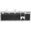 Клавиатура Genius SlimStar 150, вид сверху