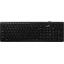 Клавиатура Genius SlimStar 230II Black, вид сверху