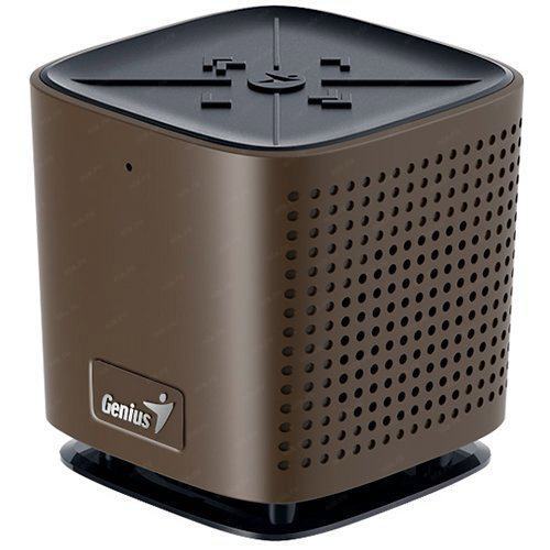 GENIUS 31731062102 Bluetooth колонка Genius SP-925BT (Кол-во каналов 2.1., мощность 10 Вт, Bluetooth v4.0, USB, время р