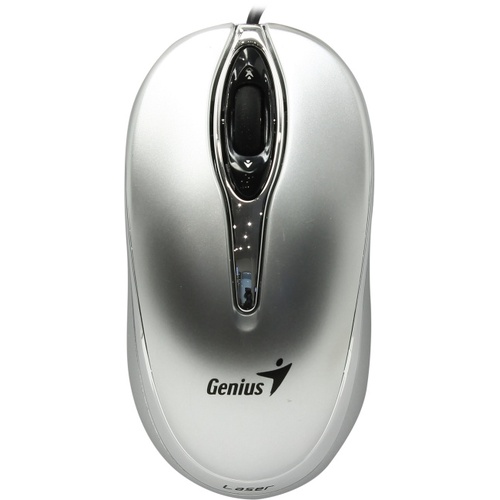 Проводная Мышь Genius Traveler 320 Laser (USB 1.1, 5btn, 1600 dpi)