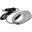 Проводная Мышь Genius Traveler 320 Laser (USB 1.1, 5btn, 1600 dpi), вид основной