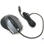 Проводная Мышь Genius Ergo 555 (USB 1.1, 10btn, 3200 dpi), вид спереди