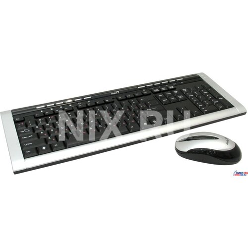 Комплект клавиатура + мышь Genius SlimStar 600