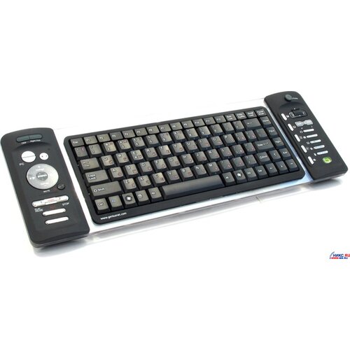 Клавиатура Genius LuxeMate 810 Media Cruiser