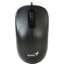   Genius Mouse DX-110 (USB 2.0, 3btn, 1000 dpi),  