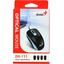 Проводная Мышь Genius Mouse DX-111 grey (USB, 3btn, 1200 dpi), вид упаковки