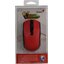   Genius Wireless ECO-8100 Red (USB 2.0, 3btn, 1600 dpi),  