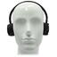 Наушники с микрофоном Genius HS-980BT Black, вид спереди