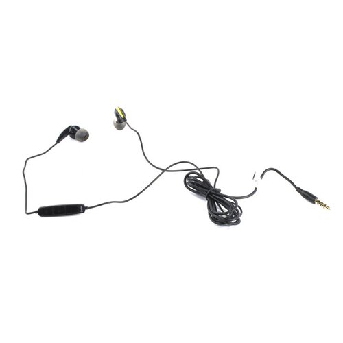Наушники с микрофоном Genius HS-i200 Yellow
