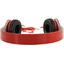 Наушники с микрофоном Genius HS-M450 Red, вид сверху