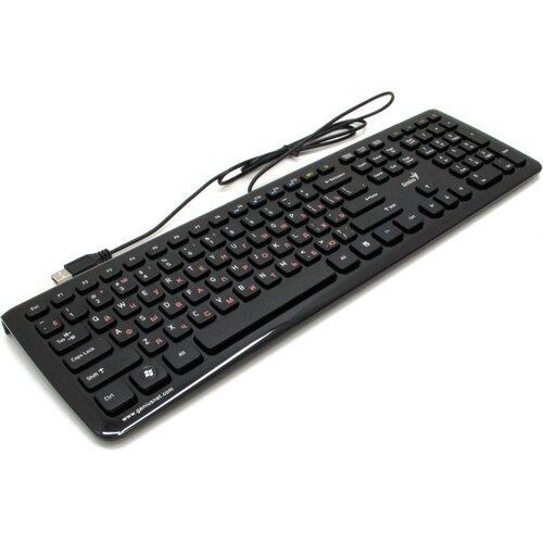 Клавиатура Genius SlimStar i220