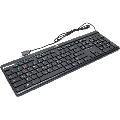 Клавиатура Genius SlimStar i222