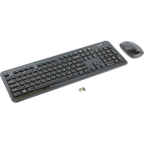 Комплект клавиатура + мышь Genius SlimStar i8050