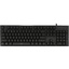 Игровая клавиатура Genius Scorpion K6, вид сверху