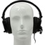 Наушники с микрофоном Genius GX Gaming LUCHAS HS-G550 Black, вид спереди