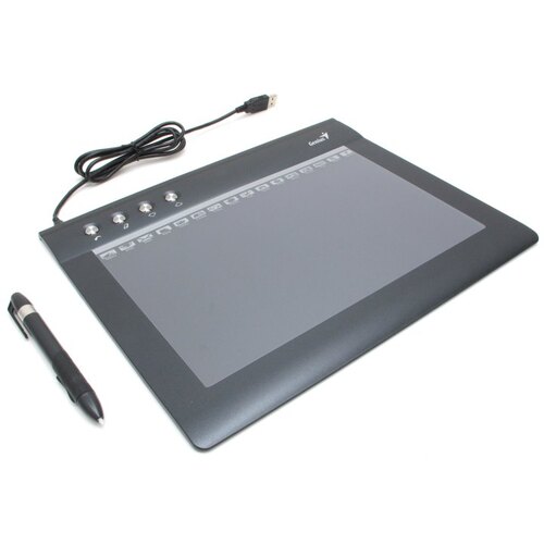 Графический планшет Genius EasyPen M610