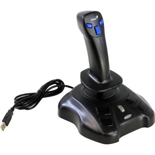 Джойстик Genius MaxFighter F-17 USB 2.0