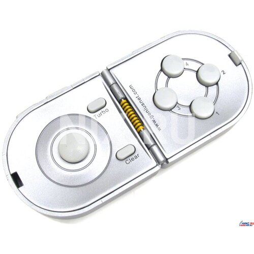 Геймпад Genius MaxFire Pandora Pro USB