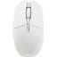 Беспроводная Мышь Genius Wireless Bluetooth Scorpion M8250 White (USB 1.1, 6btn, 3200 dpi), вид сверху