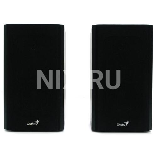 Компьютерные колонки 2.0 Genius SP-HF 1250A