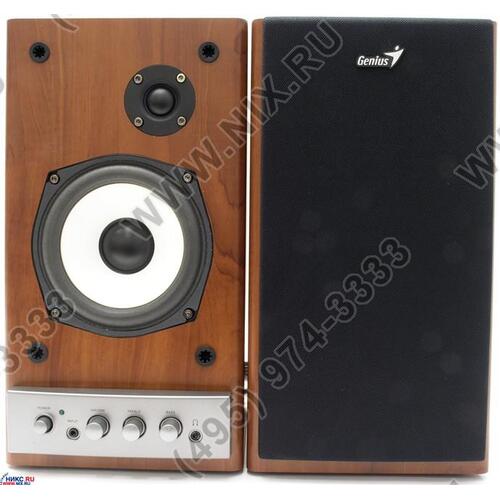 Компьютерные колонки 2.0 Genius SP-HF 1250X