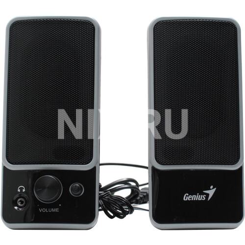 Компьютерные колонки 2.0 Genius SP-M150