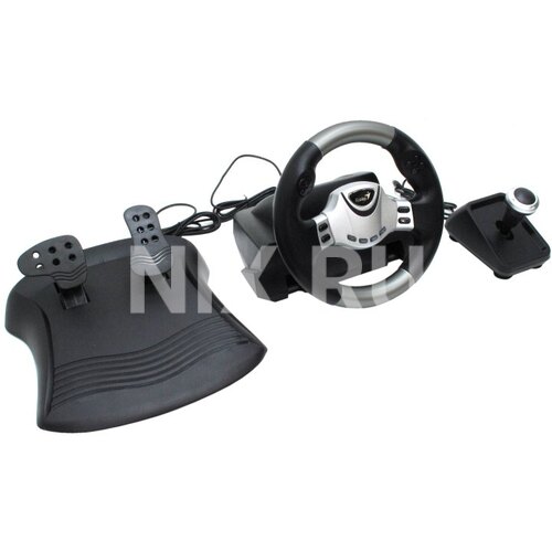 Руль Genius Speed Wheel RV FF Force Feedback USB