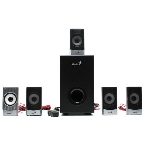 Компьютерные колонки 5.1 Genius SW-5.1 1500