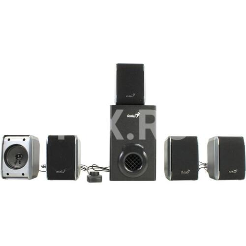 Компьютерные колонки 5.1 Genius SW-5.1 1505