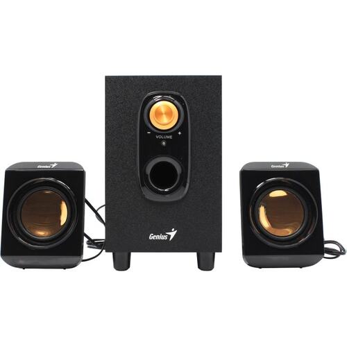 Компьютерные колонки 2.1 Genius SW-U2.1 200