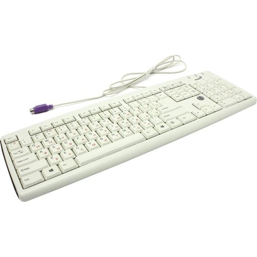 Клавиатура Genius WD-701/820/K7000/KB-06(X/X2/XE) При покупке Вам могут выдать любую из перечисленных моделей.