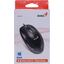   Genius Optical Wheel Mouse Xscroll V3 (USB 2.0, 3btn, 1000 dpi),  