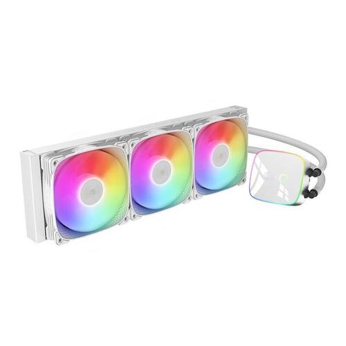 СЖО Geometric Future Eskimo Junior Neon 36 White / 3x120mm 5V ARGB fans / 1C255W0361000