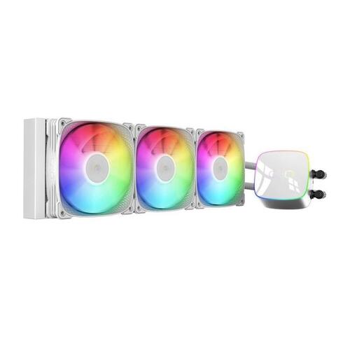 СЖО Geometric Future Eskimo Junior Neon 36 White / 3x120mm 5V ARGB fans / 1C255W0361000
