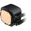 Водяное охлаждение Geometric Future Eskimo Pro 420 Black (1C253B0421000), вид дополнительный 1