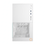 Корпус Miditower Geometric Future Model 4 King Arthur White E-ATX без БП с окном, вид спереди