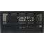 Корпус Miditower Geometric Future Model 5 Black Gray E-ATX без БП с окном, вид сверху