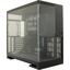 Корпус Miditower Geometric Future Model 5 Black Gray E-ATX без БП с окном, вид основной